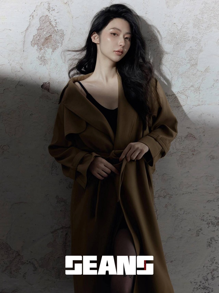 เสื้อโค้ทสไตล์เกาหลีใหม่ปี 202 - Ethnic Fashion Studio บทวิจารณ์และราคา