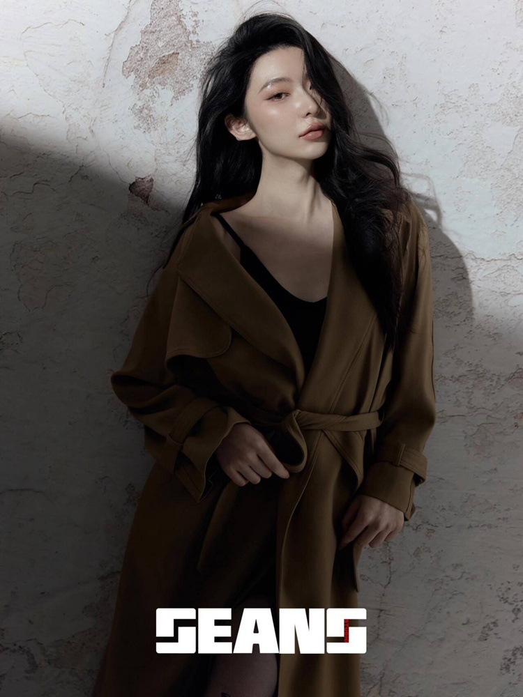 เสื้อโค้ทสไตล์เกาหลีใหม่ปี 202 - Ethnic Fashion Studio บทวิจารณ์และราคา
