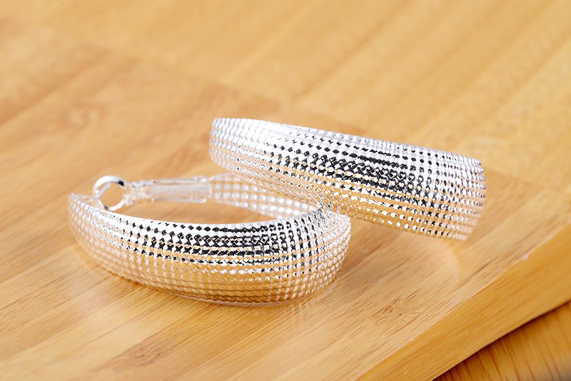 ขายร้อน 925 เงินสเตอร์ลิงต่างห - Ethnic Fashion Sale บทวิจารณ์และราคา