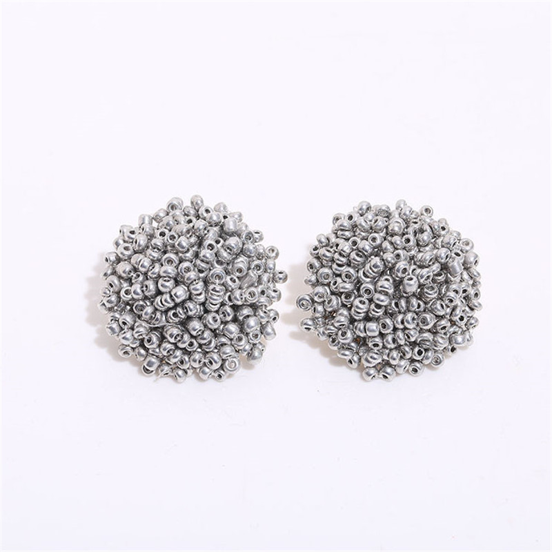 ต่างหูเรซินหลากสีสัน สไตล์โบฮี - Ethnic Fashion Wear For Women บทวิจารณ์และราคา