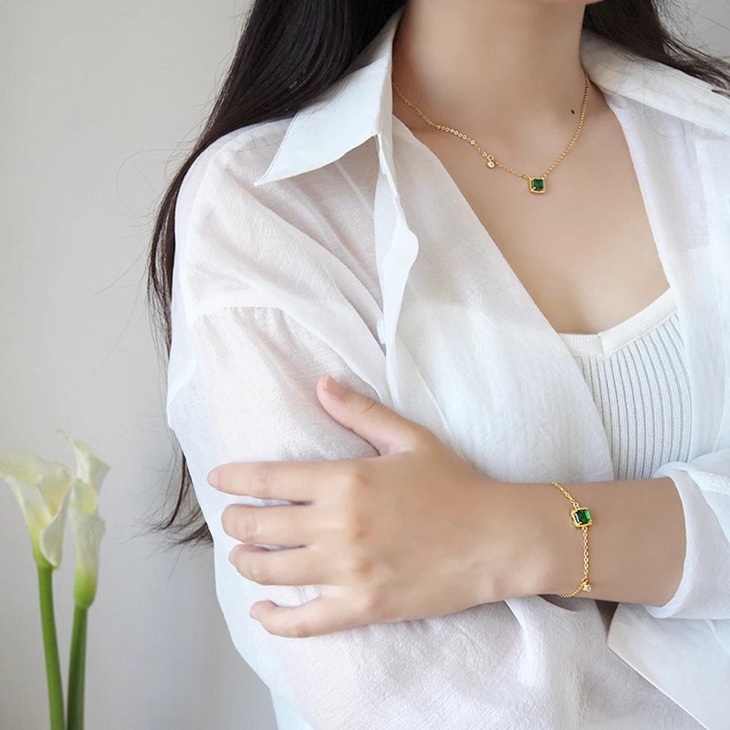 เครื่องประดับแฟชั่นลดราคา สร้อ - Ethnic Fashion Sale บทวิจารณ์และราคา