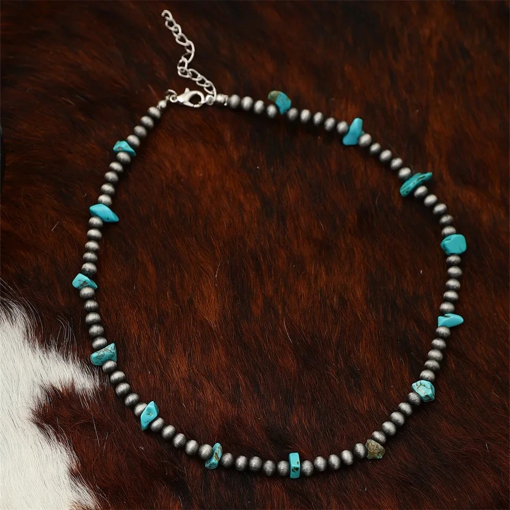 สร้อยคอผู้ชายสไตล์โบฮีเมียนประ - Ethnic Fashion Wear For Women บทวิจารณ์และราคา