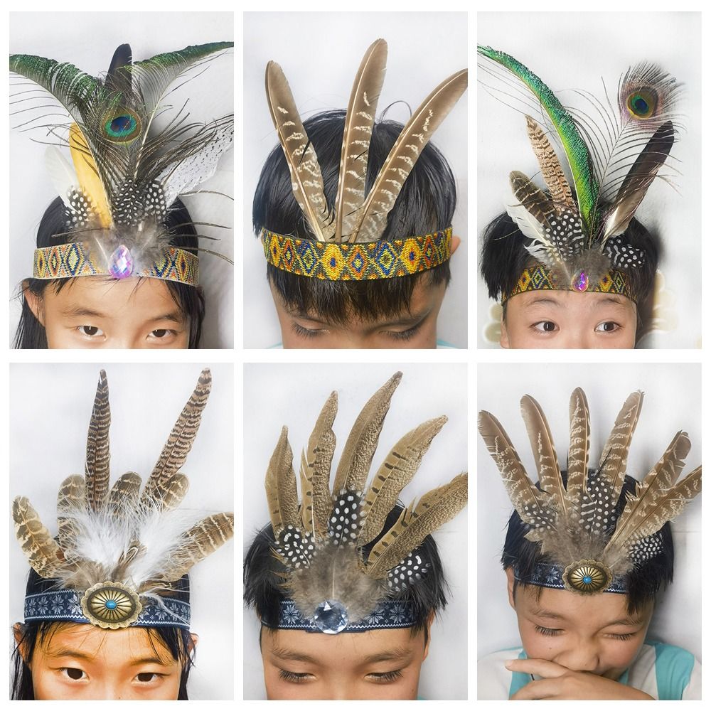 ที่คาดผมสไตล์ชาติพันธุ์แฟชั่น  - Ethnic Fashion Show บทวิจารณ์และราคา