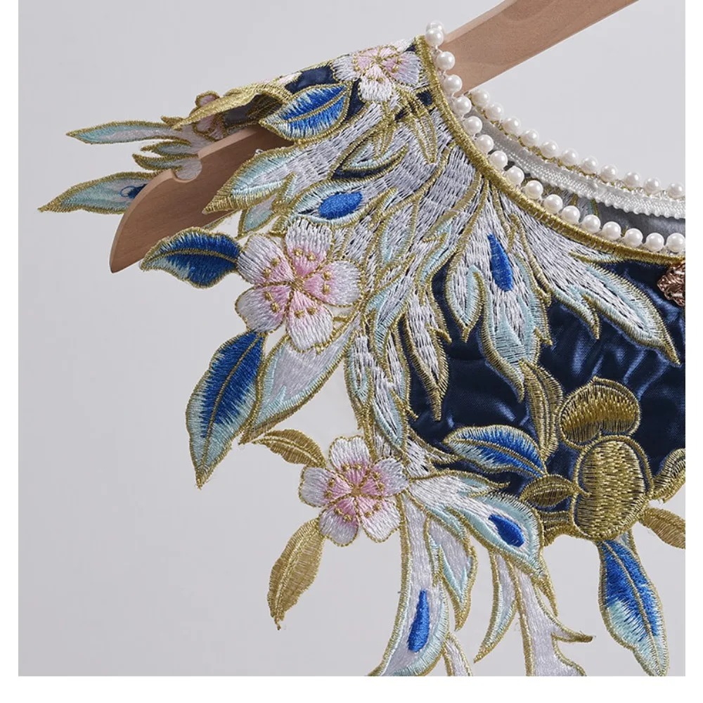 ชุดกี่เพ้าสไตล์วินเทจ เสื้อผ้า - Ethnic Fashion Clothing บทวิจารณ์และราคา