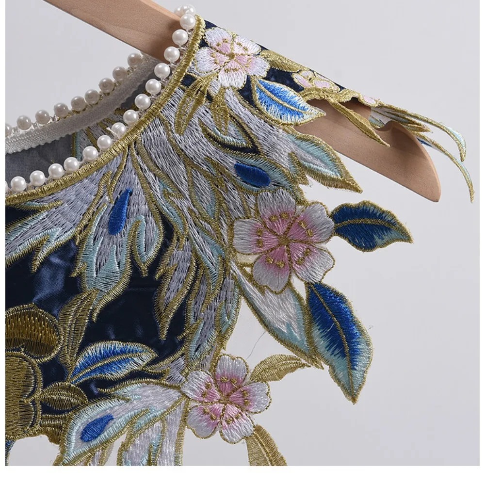 ชุดกี่เพ้าสไตล์วินเทจ เสื้อผ้า - Ethnic Fashion Clothing บทวิจารณ์และราคา