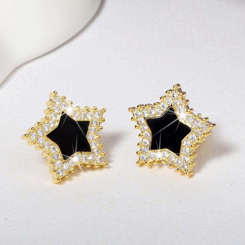 ขายต่างหูสไตล์ชาติพันธุ์สีดําโ - Ethnic Fashion Sale บทวิจารณ์และราคา