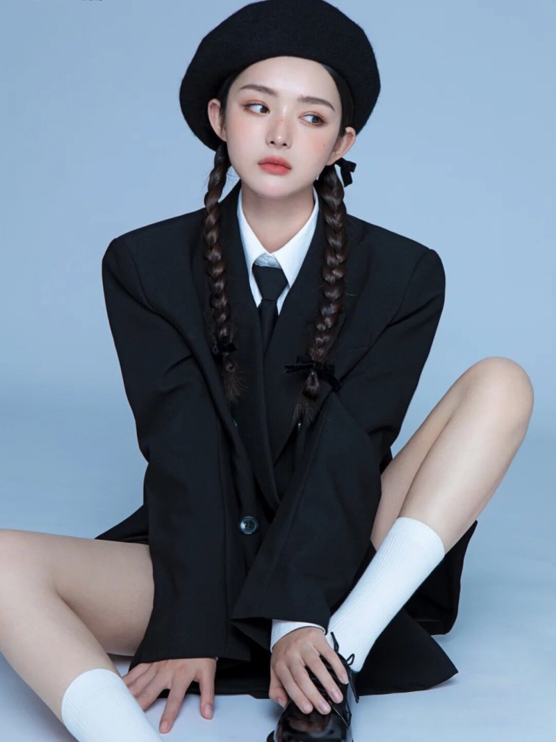 ภาพถ่ายบุคคลใหม่ ชุดสูทผู้หญิง - Ethnic Fashion Studio บทวิจารณ์และราคา