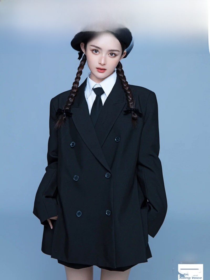 ภาพถ่ายบุคคลใหม่ ชุดสูทผู้หญิง - Ethnic Fashion Studio บทวิจารณ์และราคา