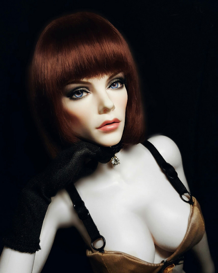 65 ซม.Rania BJD SD 1/3 ตุ๊กตาแ - Ethnic Fashion Sale บทวิจารณ์และราคา