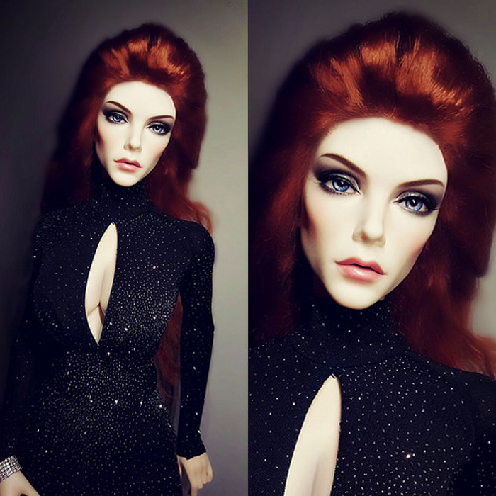 65 ซม.Rania BJD SD 1/3 ตุ๊กตาแ - Ethnic Fashion Sale บทวิจารณ์และราคา