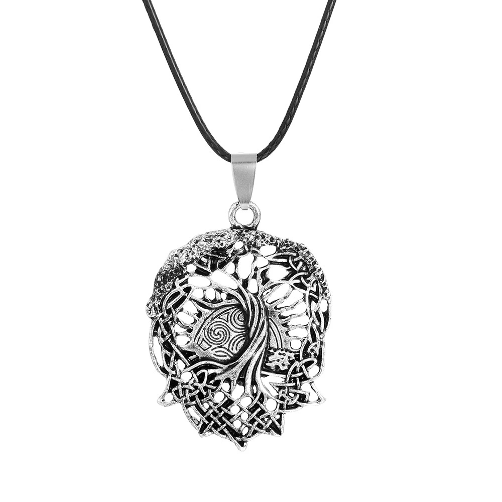 สร้อยคอต้นไม้ครอบครัว Slavic R - Ethnic Fashion World บทวิจารณ์และราคา