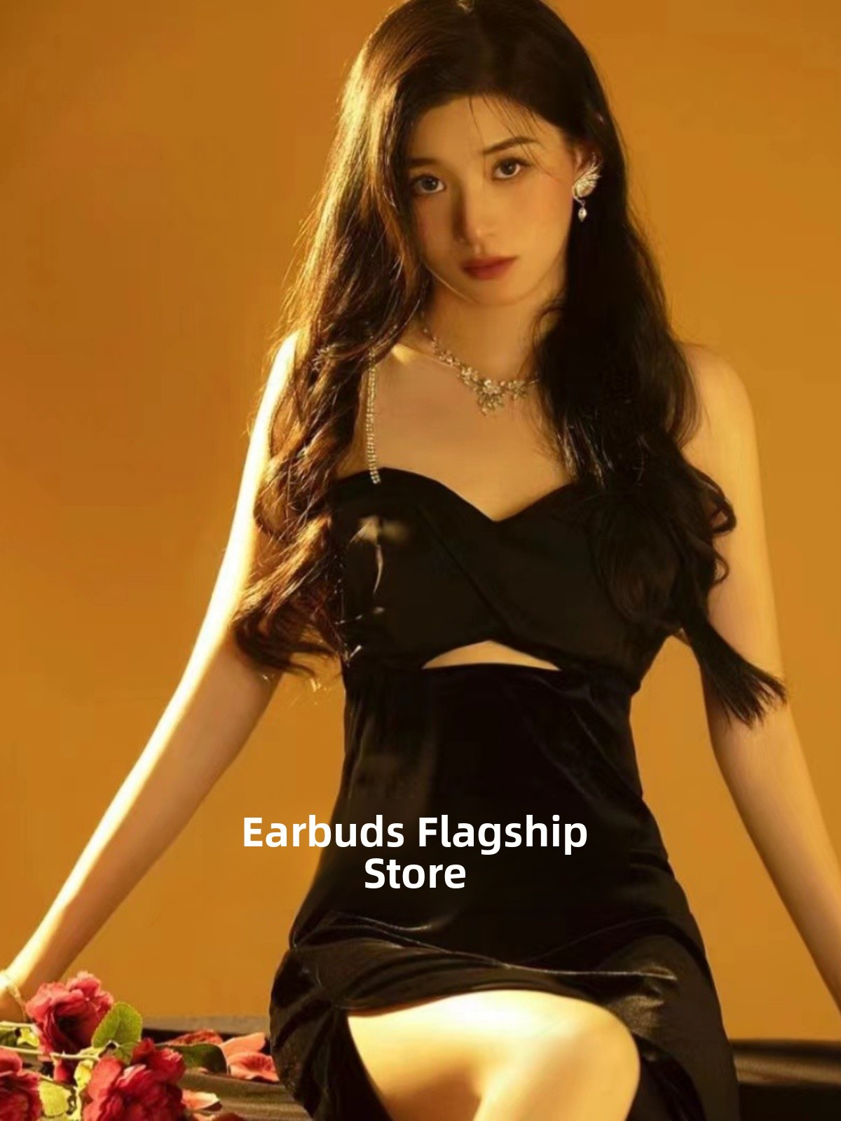 ชุดเดรสสายเดี่ยวโชว์หลังสุดเซ็ - Ethnic Fashion Studio บทวิจารณ์และราคา