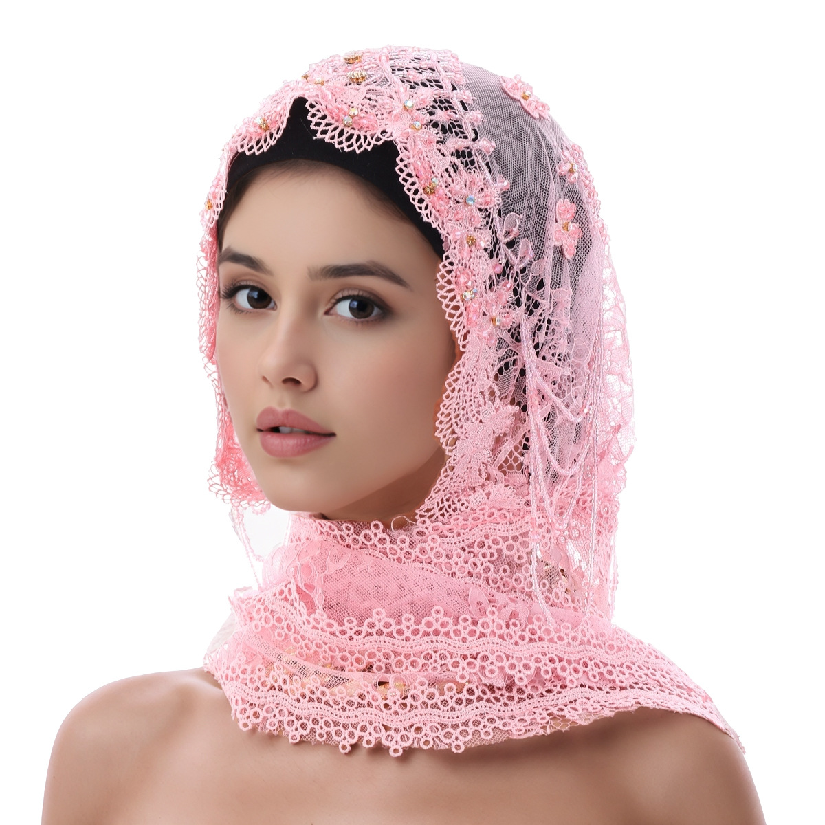 ผ้าคลุมไหล่ ผ้าพันคอ ผ้าคลุมศี - Ethnic Fashion Wear For Women บทวิจารณ์และราคา