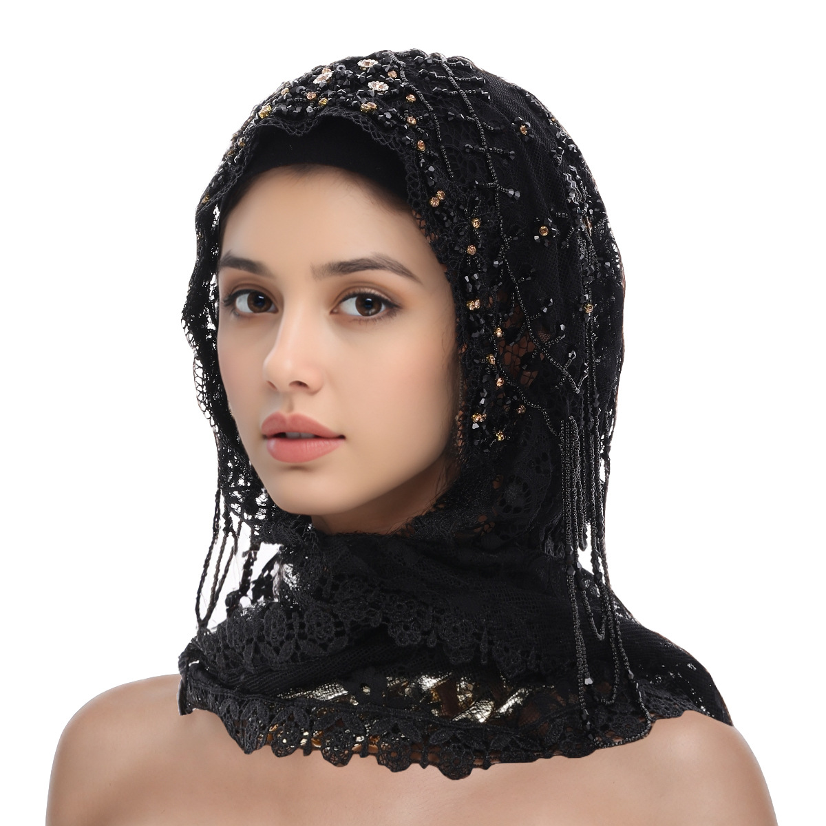 ผ้าคลุมไหล่ ผ้าพันคอ ผ้าคลุมศี - Ethnic Fashion Wear For Women บทวิจารณ์และราคา