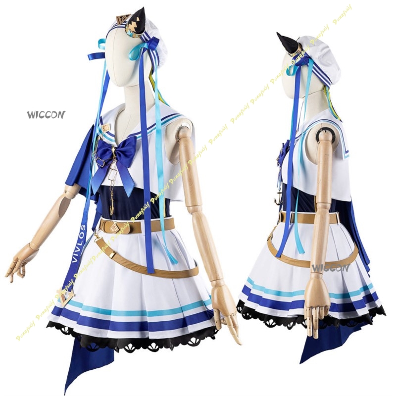 ชุดคอสเพลย์เกม Uma musume Pret - Ethnic Outfit บทวิจารณ์และราคา