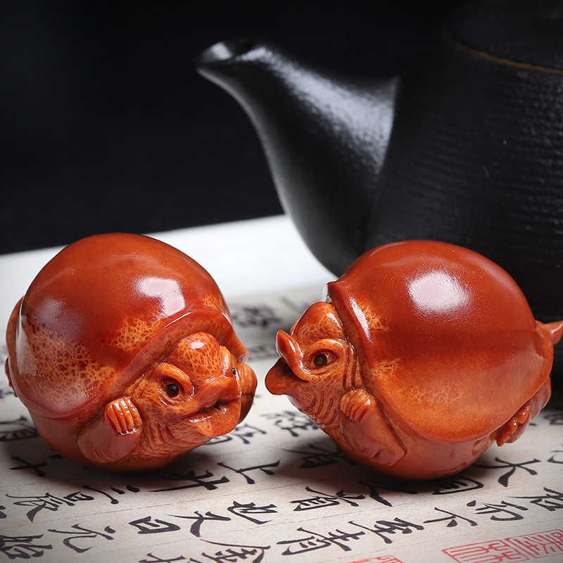 ลูกบอลแฮนด์บอลลายแกะสลักมะกอกน - Ethnic Fashion World บทวิจารณ์และราคา