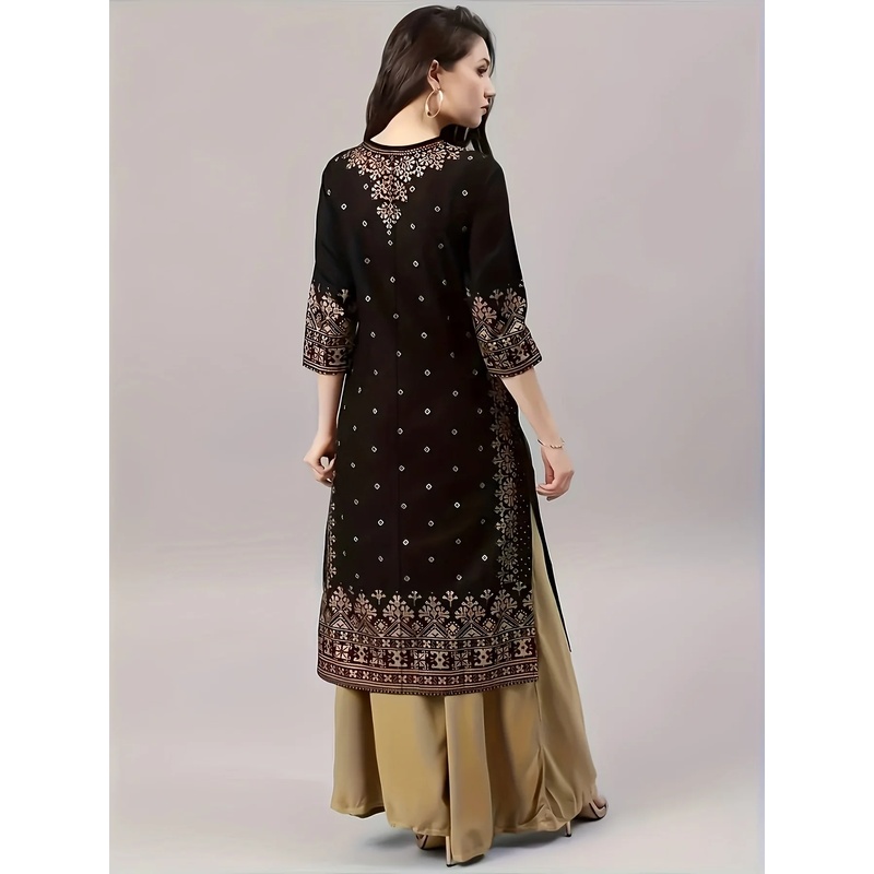 ชุดเสื้อผ้าสไตล์ชาติพันธุ์ลำลอ - Ethnic Fashion Clothing บทวิจารณ์และราคา