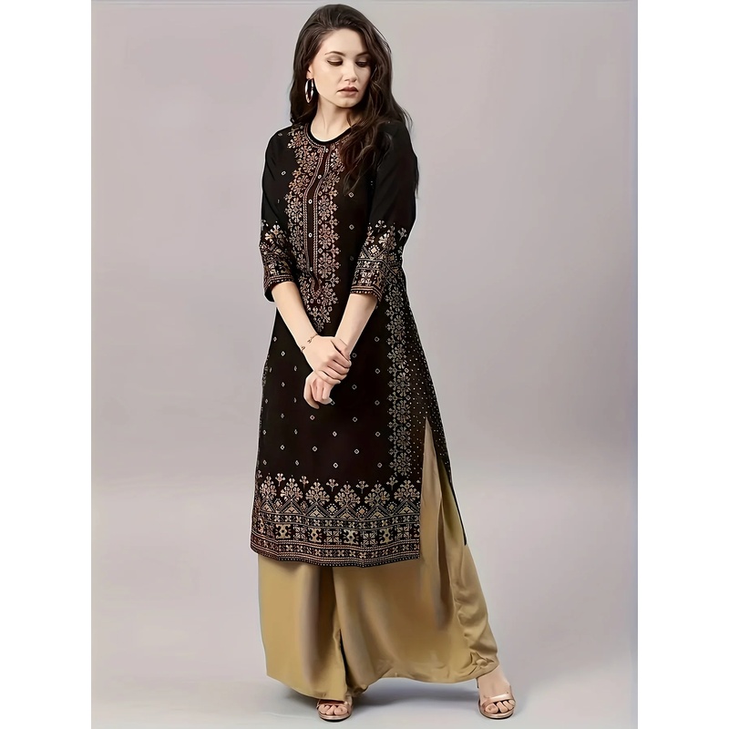 ชุดเสื้อผ้าสไตล์ชาติพันธุ์ลำลอ - Ethnic Fashion Clothing บทวิจารณ์และราคา