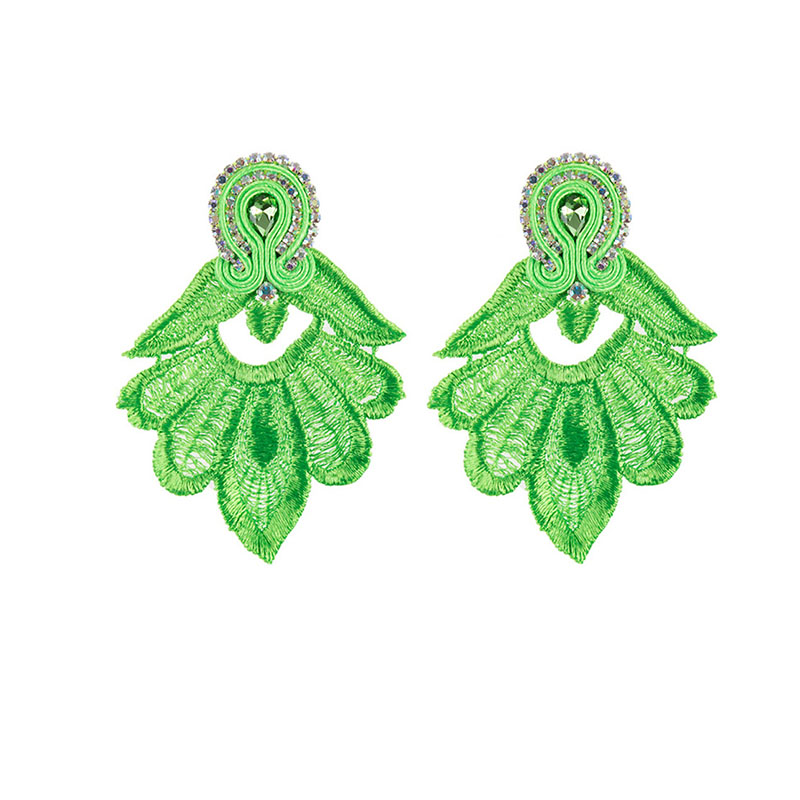 ต่างหูแฟชั่นสำหรับผู้หญิง เครื - Ethnic Fashion Jewellery บทวิจารณ์และราคา