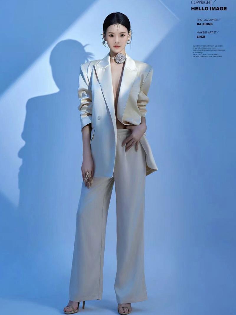 ชุดสูทสไตล์ตะวันตกสุดแฟชั่นสำห - Ethnic Fashion Studio บทวิจารณ์และราคา