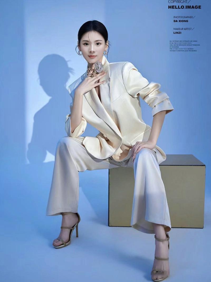 ชุดสูทสไตล์ตะวันตกสุดแฟชั่นสำห - Ethnic Fashion Studio บทวิจารณ์และราคา