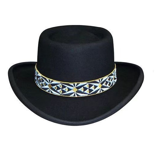 หมวกแจ๊สที่ทันสมัยและลําลองขาย - Ethnic Fashion Sale บทวิจารณ์และราคา