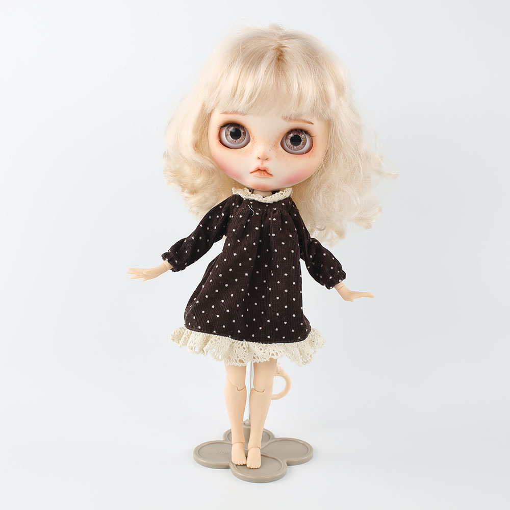 (บรรจุขาย) 10ชิ้นBlythตุ๊กตาผส - Ethnic Fashion Sale บทวิจารณ์และราคา