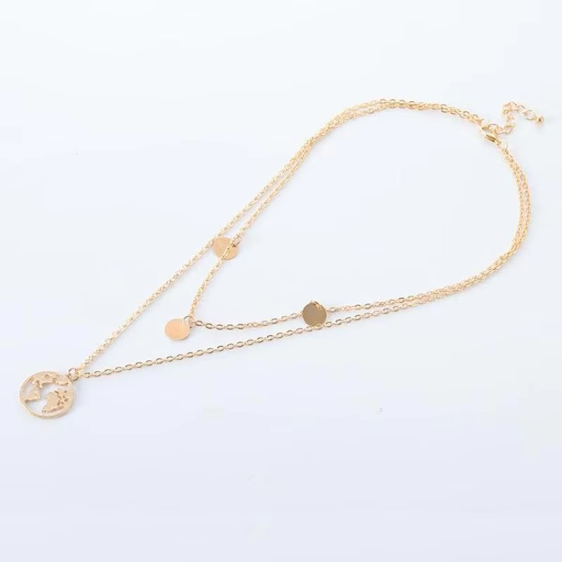สร้อยคอแฟชั่นพังก์สุดฮิต สไตล์ - Ethnic Fashion World บทวิจารณ์และราคา