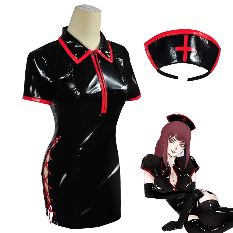 อะนิเมะ Chainsaw Man ชุดคอสเพล - Ethnic Outfit บทวิจารณ์และราคา