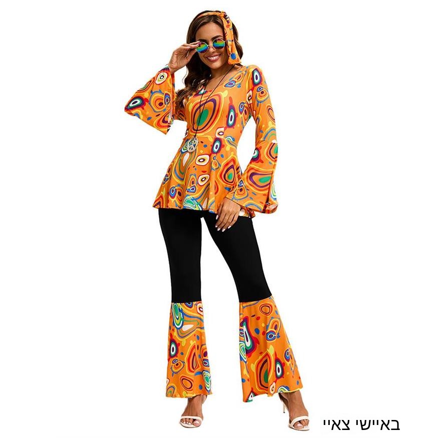 ชุดเสื้อผ้าพิมพ์ลายไทไดสุดฮอต  - Ethnic Fashion Sale บทวิจารณ์และราคา