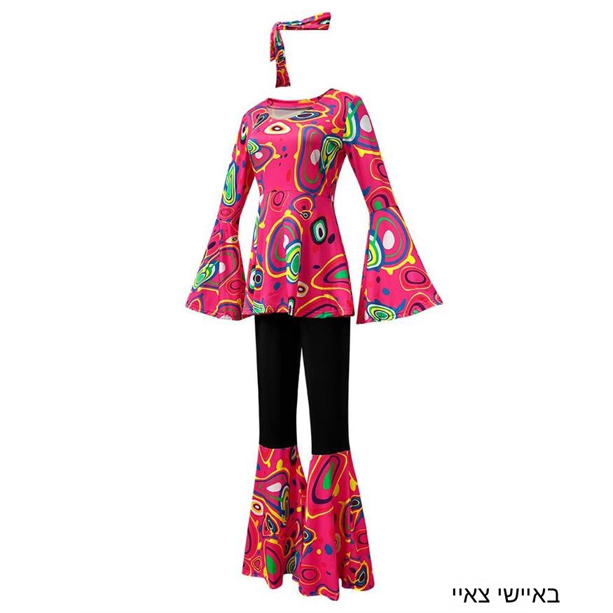 ชุดเสื้อผ้าพิมพ์ลายไทไดสุดฮอต  - Ethnic Fashion Sale บทวิจารณ์และราคา