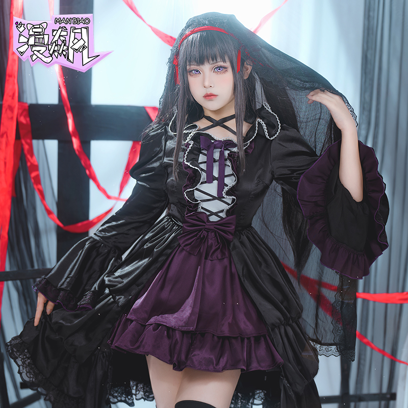 ชุดคอสเพลย์อากิเมะ โฮมุระ ชุดพ - Ethnic Outfit บทวิจารณ์และราคา