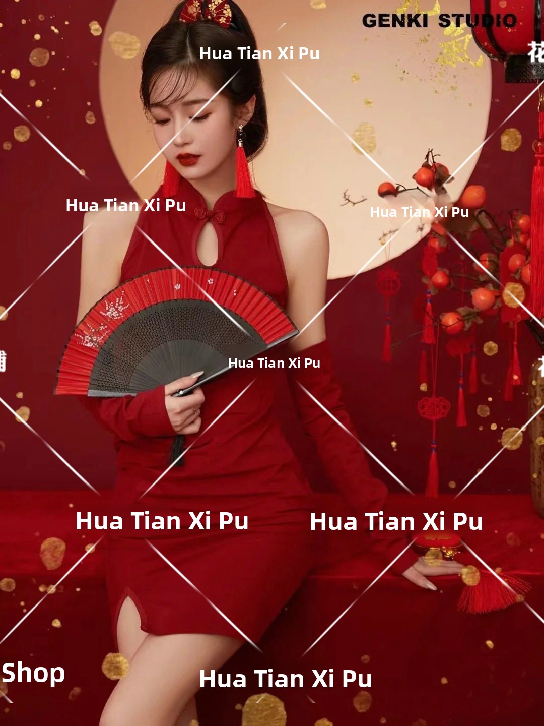 สตูดิโอถ่ายภาพวินเทจปีใหม่ แฟช - Ethnic Fashion Clothing บทวิจารณ์และราคา