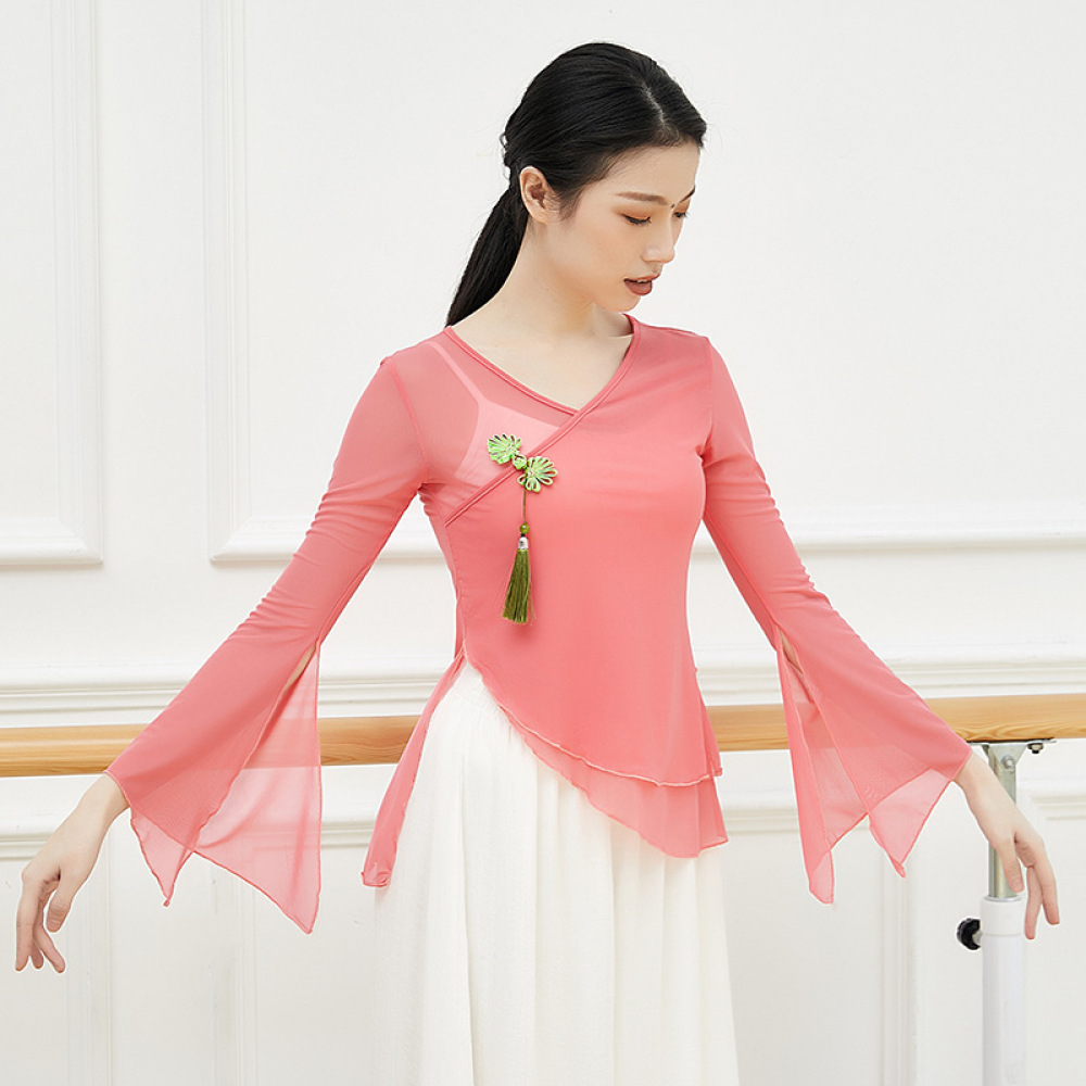 ชุดเต้นรำคลาสสิกสำหรับผู้หญิง  - Ethnic Fashion Studio บทวิจารณ์และราคา